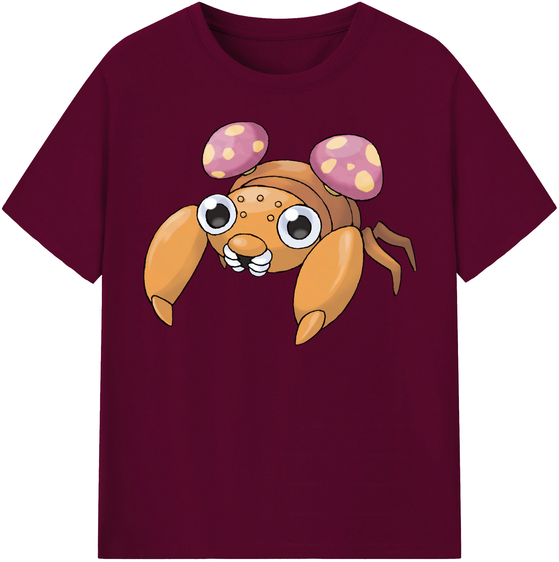（画像用） ポケットモンスター Pokémon レディースカジュアルプリントTシャツ（綿100％）